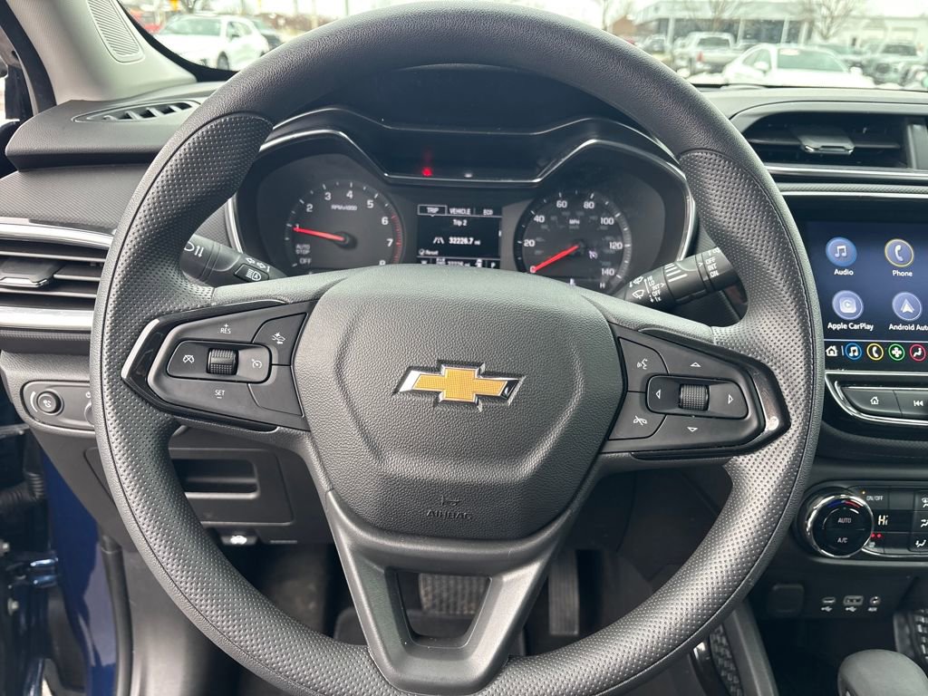 Used 2023 Chevrolet TrailBlazer LT w/ Convenience Package image 18