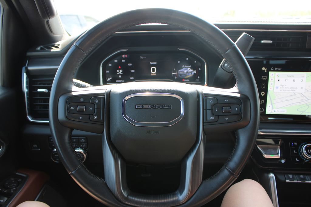 Used 2025 GMC Sierra 2500 Denali Ultimate image 37