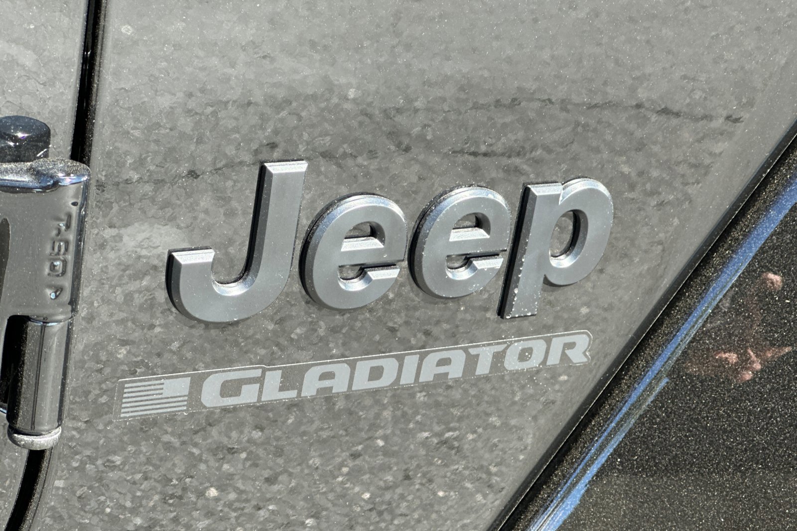 New 2025 Jeep Gladiator Willys image 25