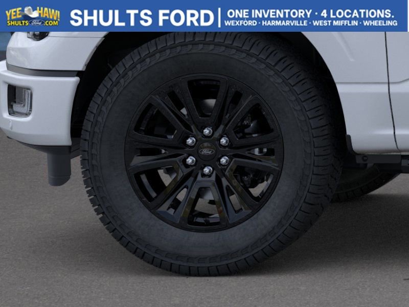 New 2025 Ford F150 Platinum w/ FX4 Off-Road Package AWD/4WD image 20