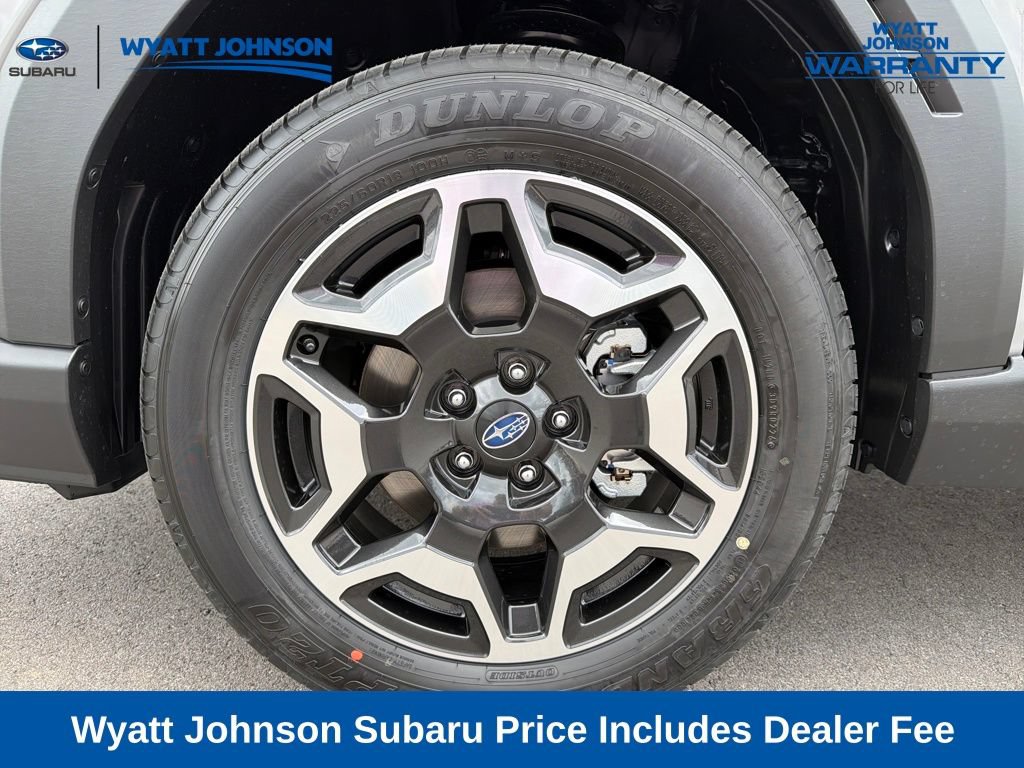 New 2026 Subaru Outback Touring AWD/4WD image 3