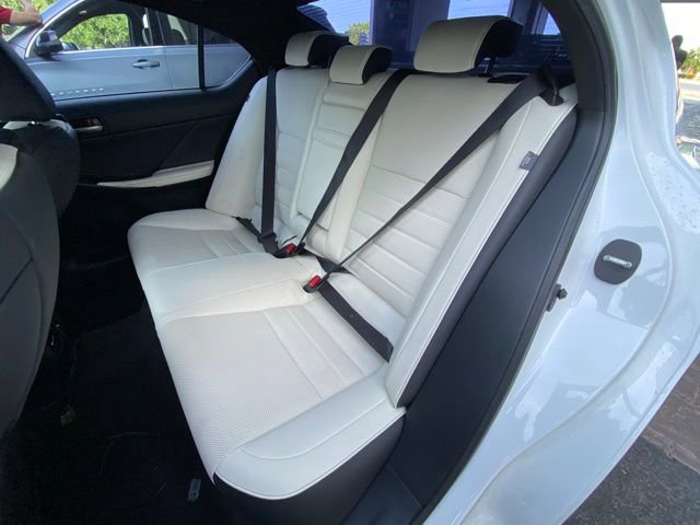 Used 2021 Lexus IS 350 F Sport w/ Navigation Package image 26