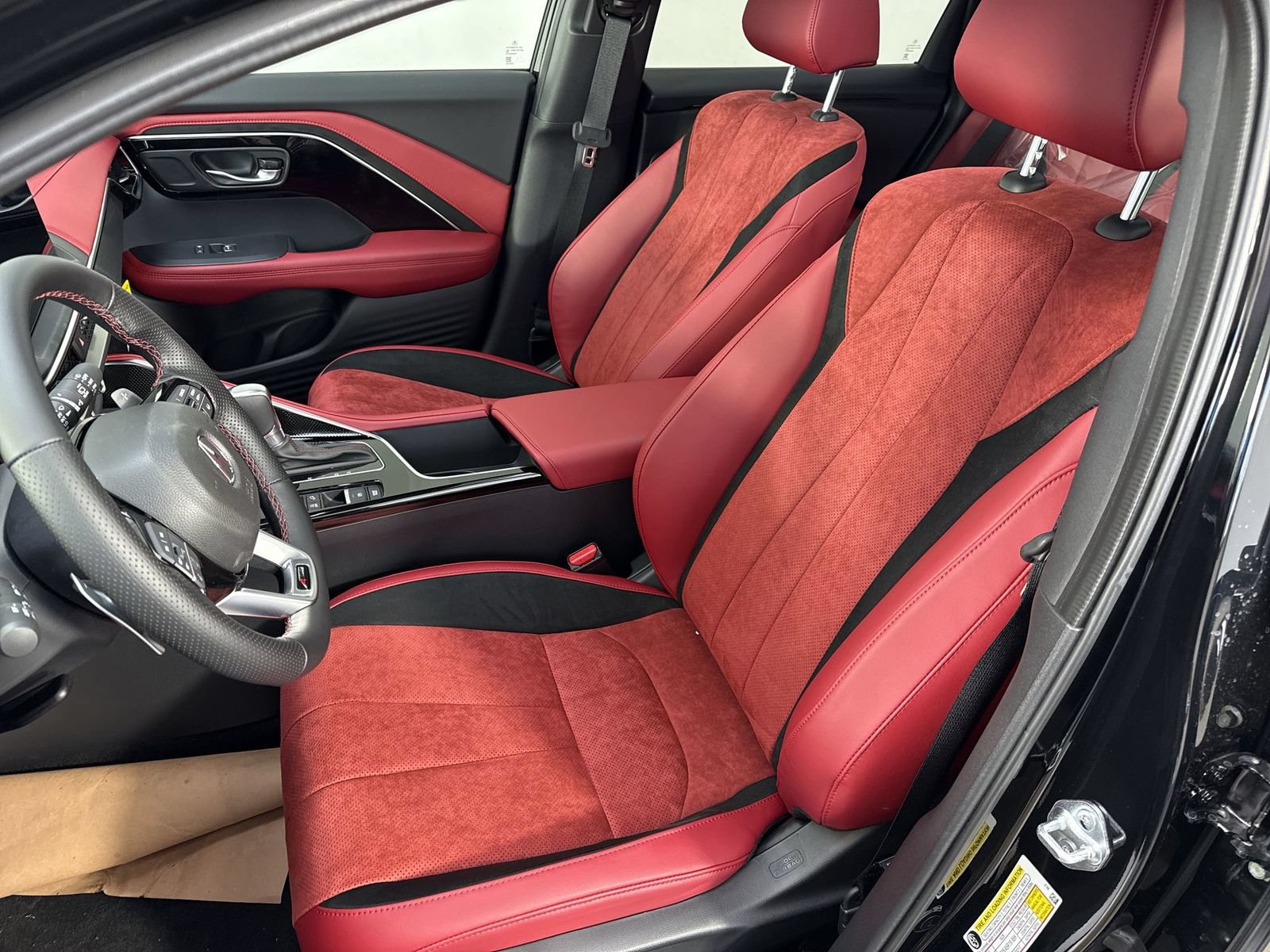 New 2026 Acura ADX A-Spec AWD/4WD image 19