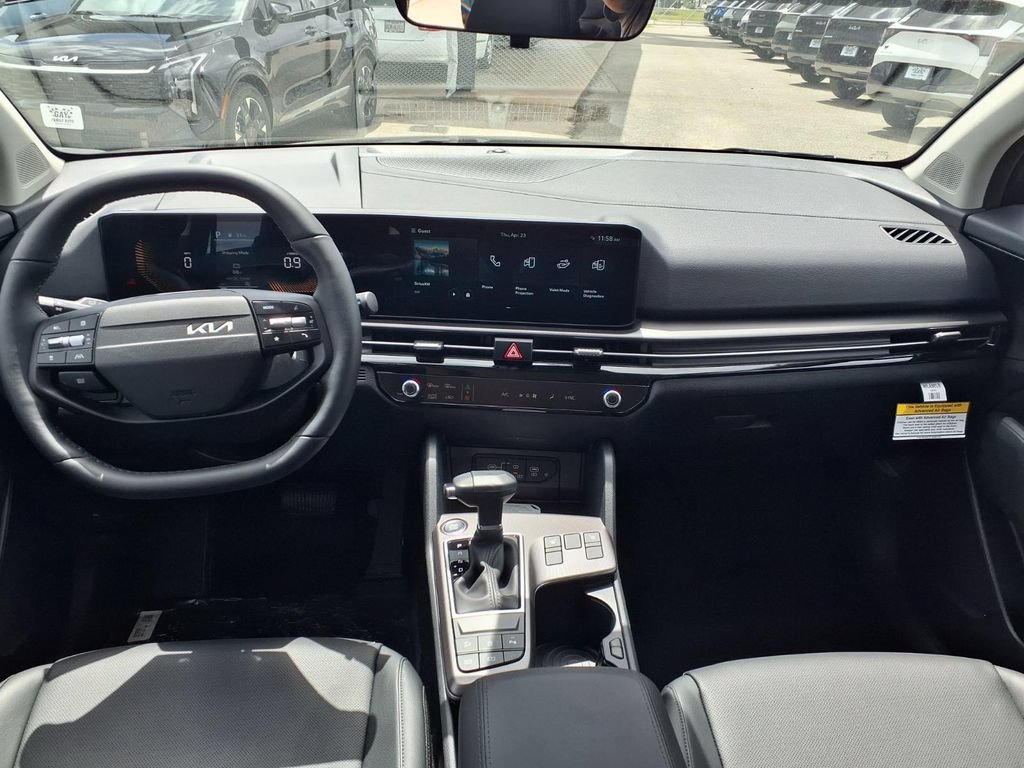 New 2026 Kia Sportage EX w/ EX Panorama Roof Package FWD image 3