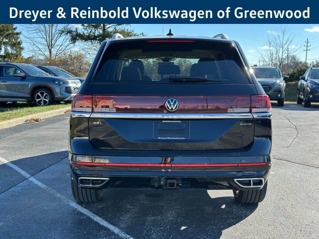 New 2026 Volkswagen Atlas SEL Premium R-Line image 6
