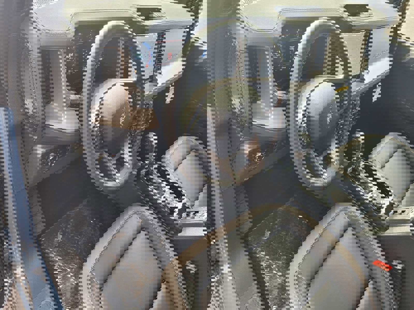 New 2025 Ford Bronco Outer Banks image 7