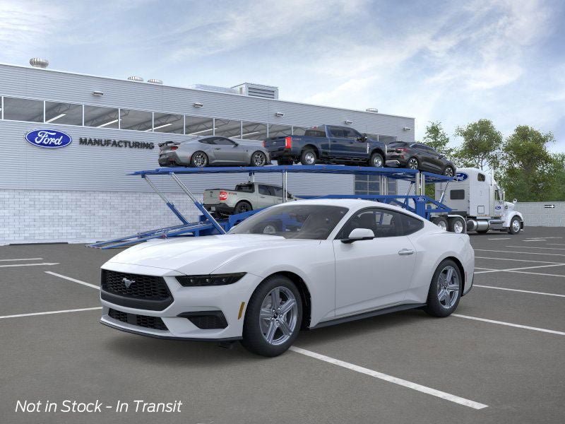 New 2026 Ford Mustang Premium RWD image 1