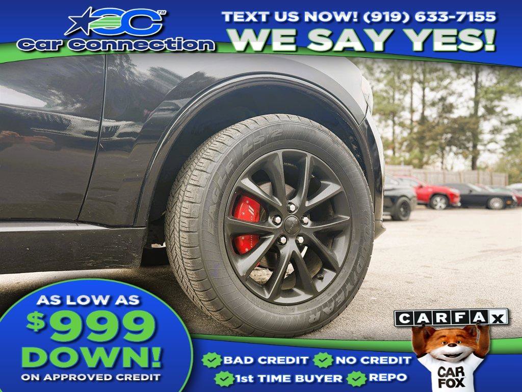 Used 2017 Dodge Durango GT w/ Nav & Power Liftgate Group image 8