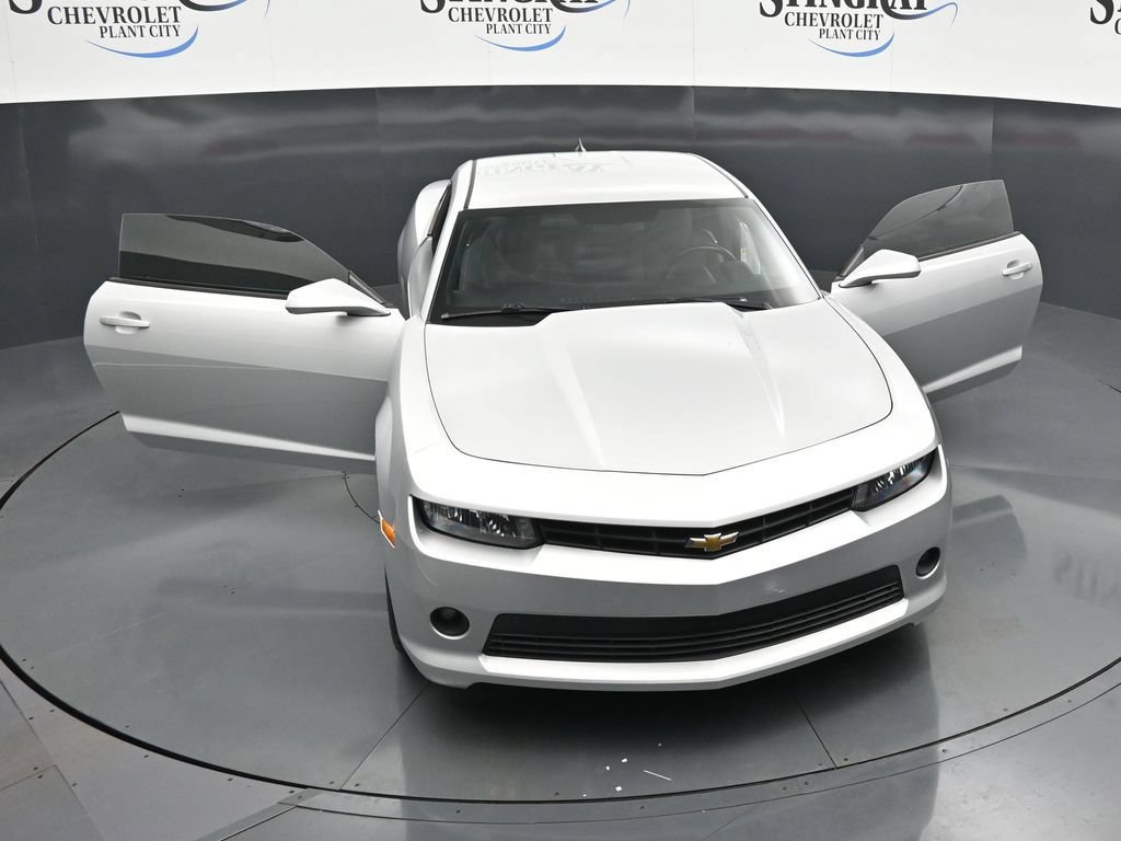Used 2015 Chevrolet Camaro LT RWD image 34