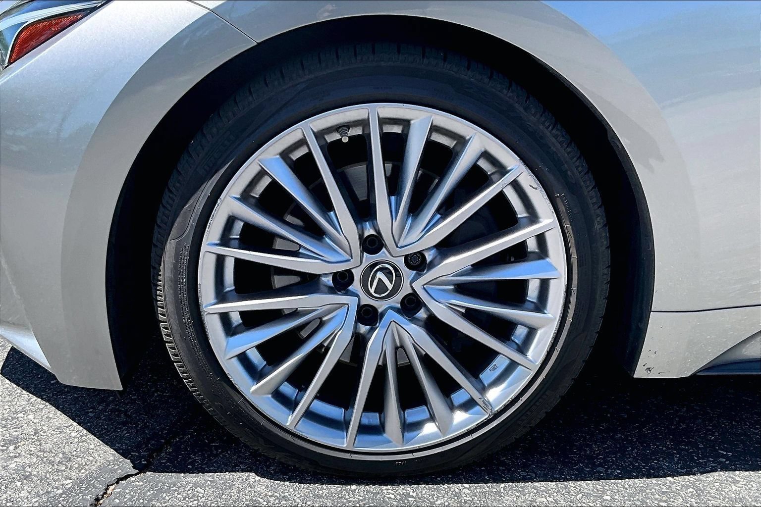 Used 2022 Lexus IS 300 w/ Premium Package RWD image 10