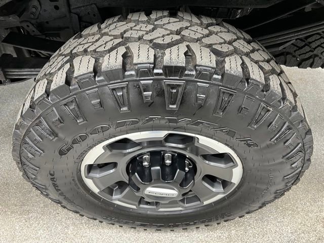 Used 2024 Ford F350 Platinum w/ Tremor Off-Road Package image 15
