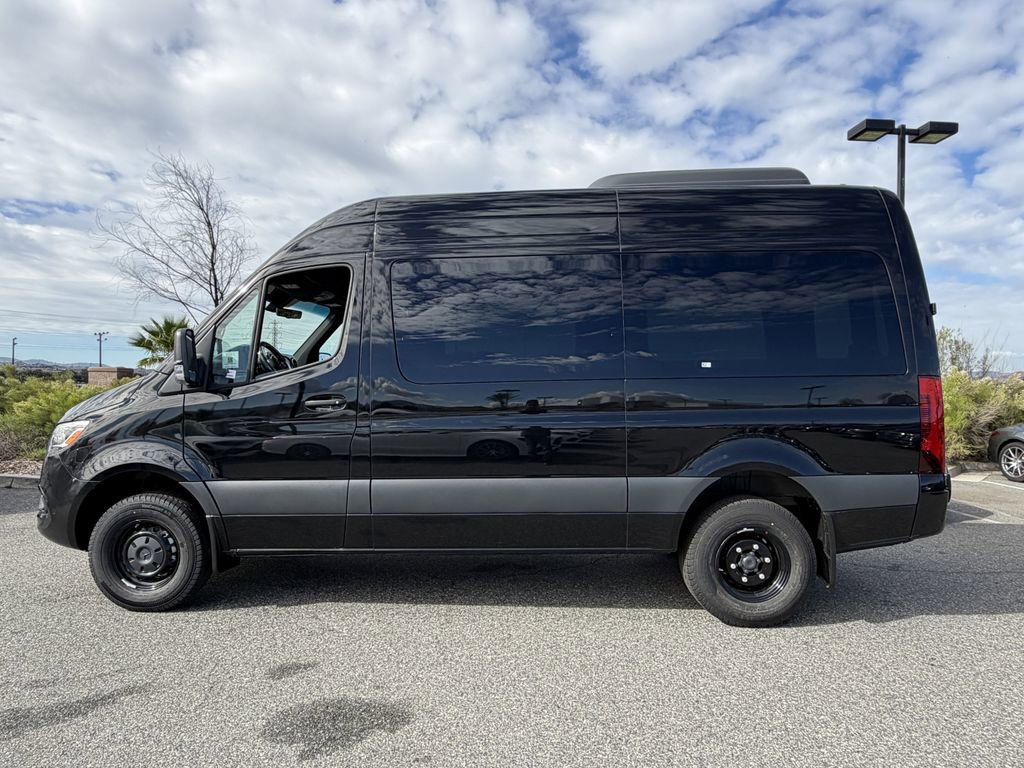 New 2026 Mercedes-Benz Sprinter 3500 image 9
