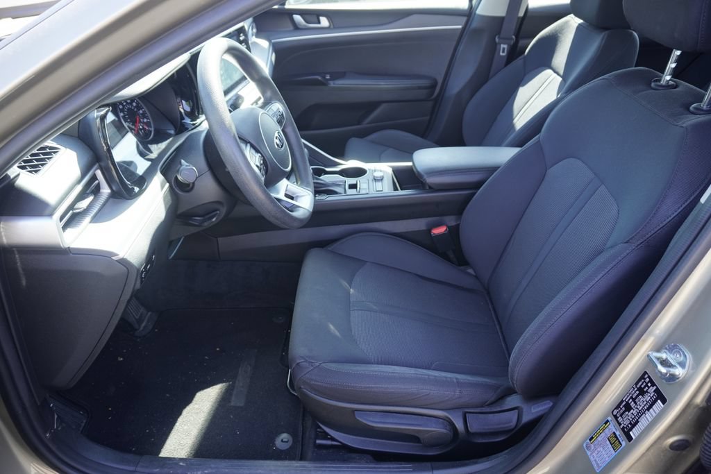 Used 2021 Kia K5 LXS FWD image 19