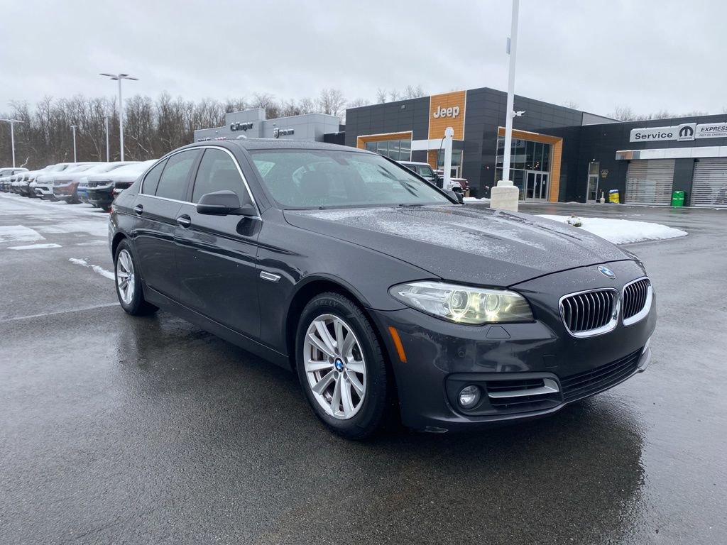 Used 2015 BMW 528i xDrive 528i xDrive