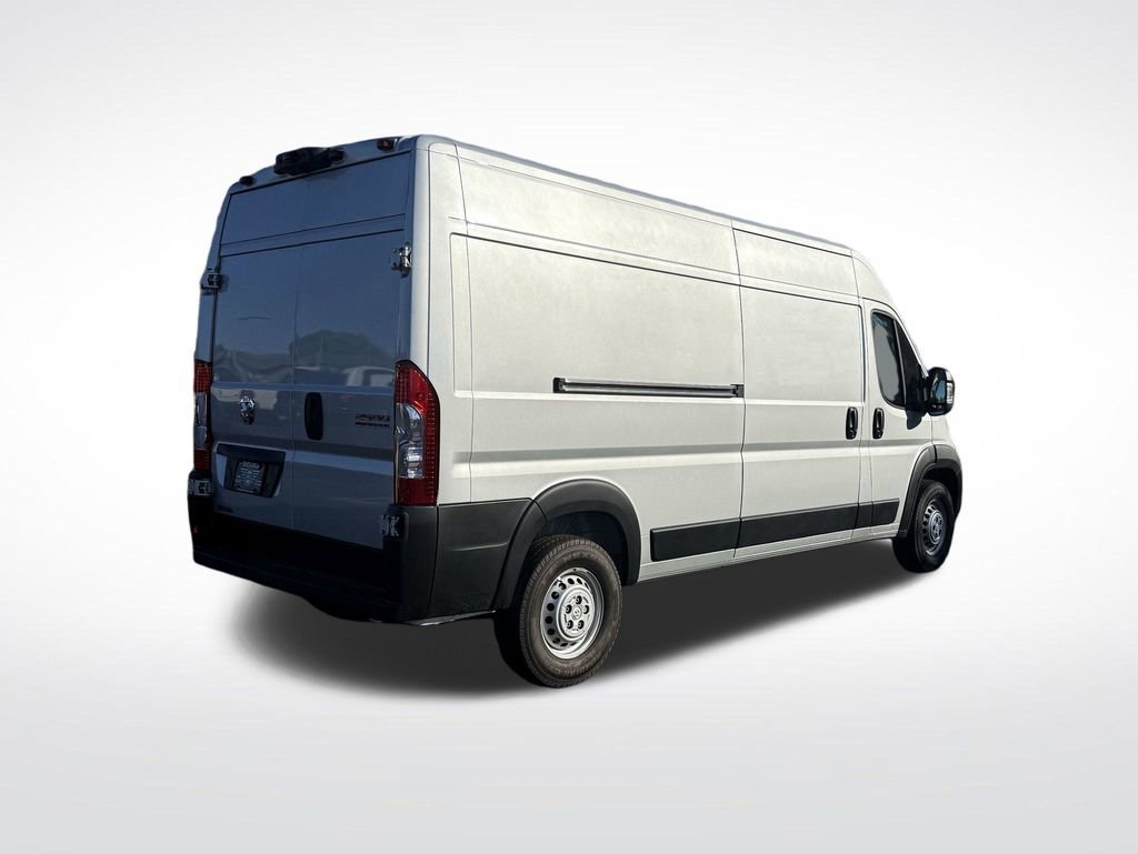 New 2026 RAM ProMaster 2500 w/ Safety Group image 8