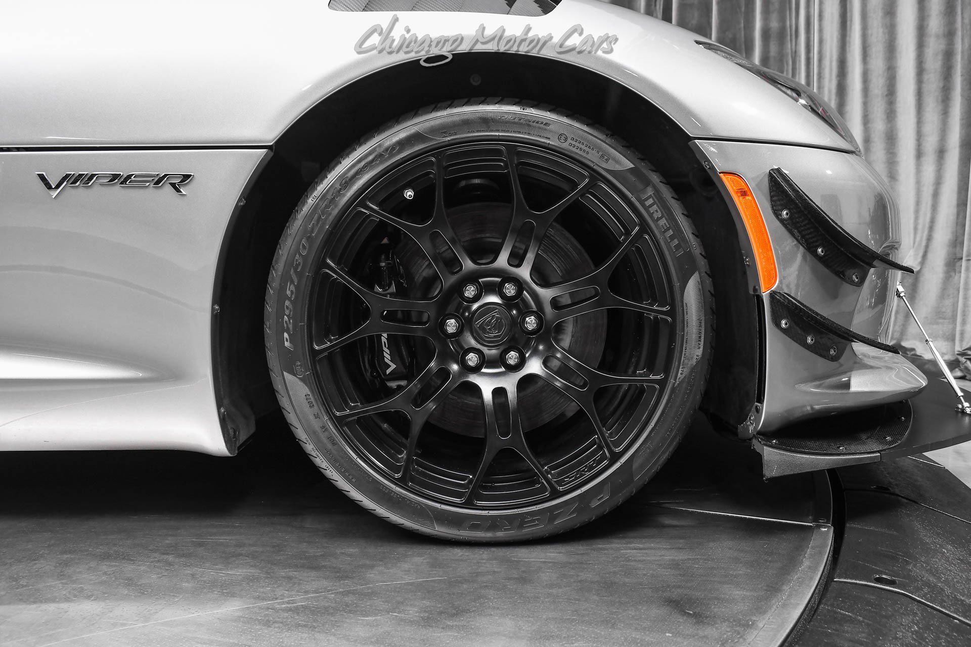 Used 2015 Dodge Viper SRT-10 RWD image 48