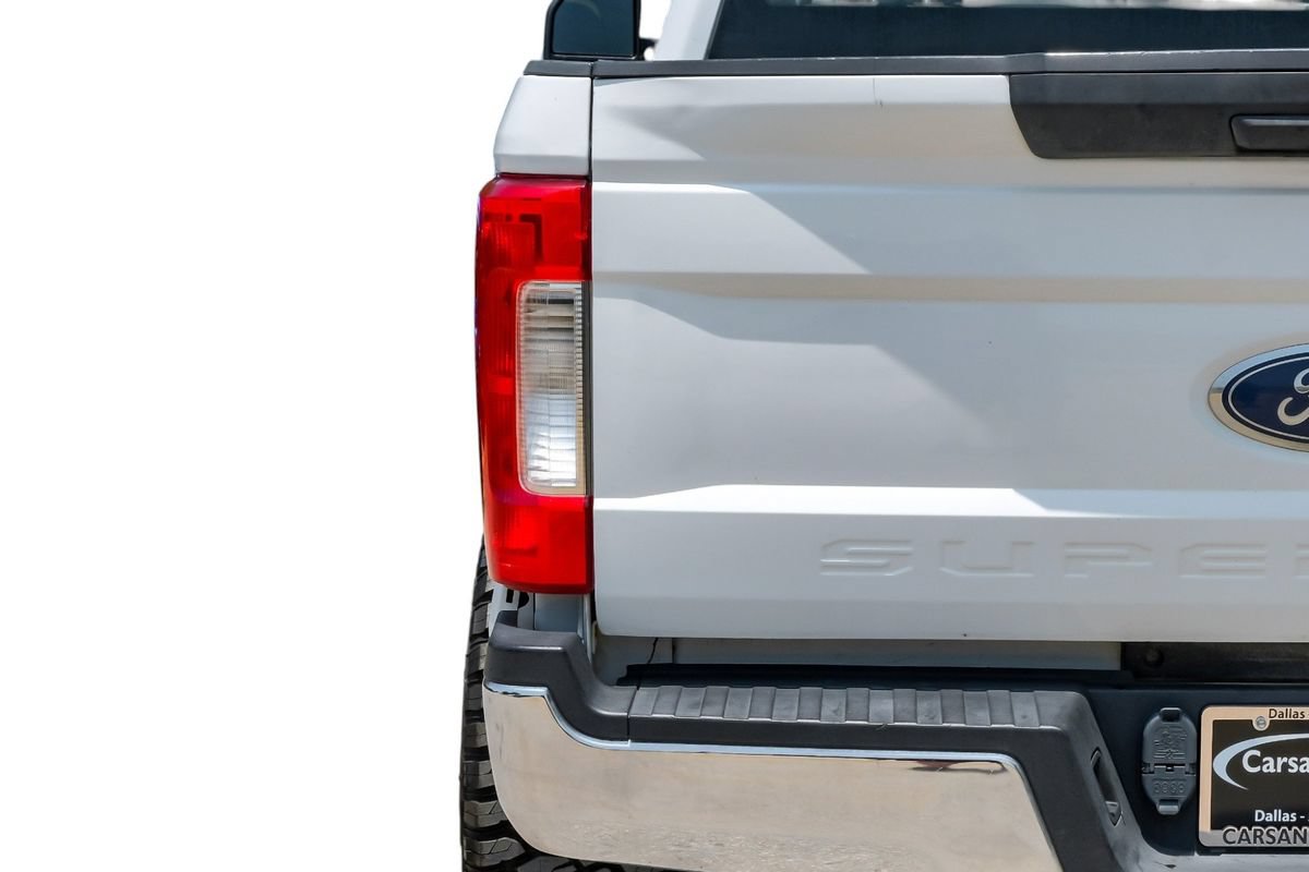 Used 2017 Ford F350 XL w/ Power Equipment Group RWD image 49