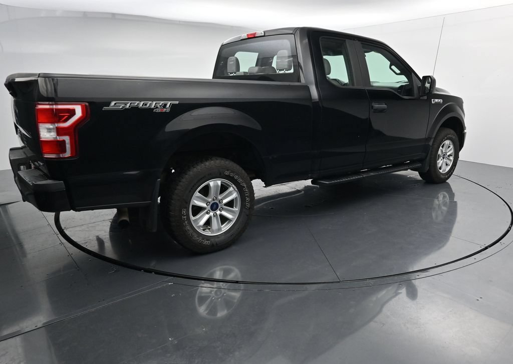 Used 2018 Ford F150 XL w/ Equipment Group 101A Mid AWD/4WD image 8