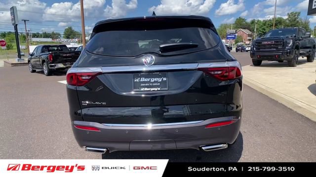 Certified 2024 Buick Enclave Essence w/ Experience Buick Package AWD/4WD image 2