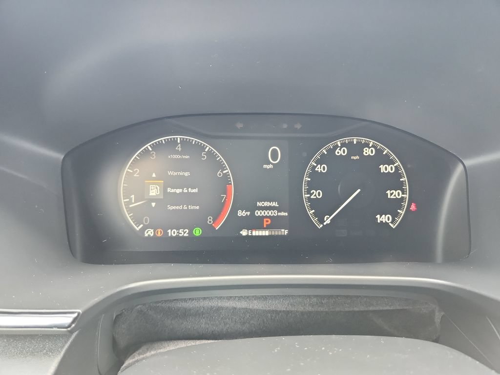 New 2026 Honda CR-V LX image 31