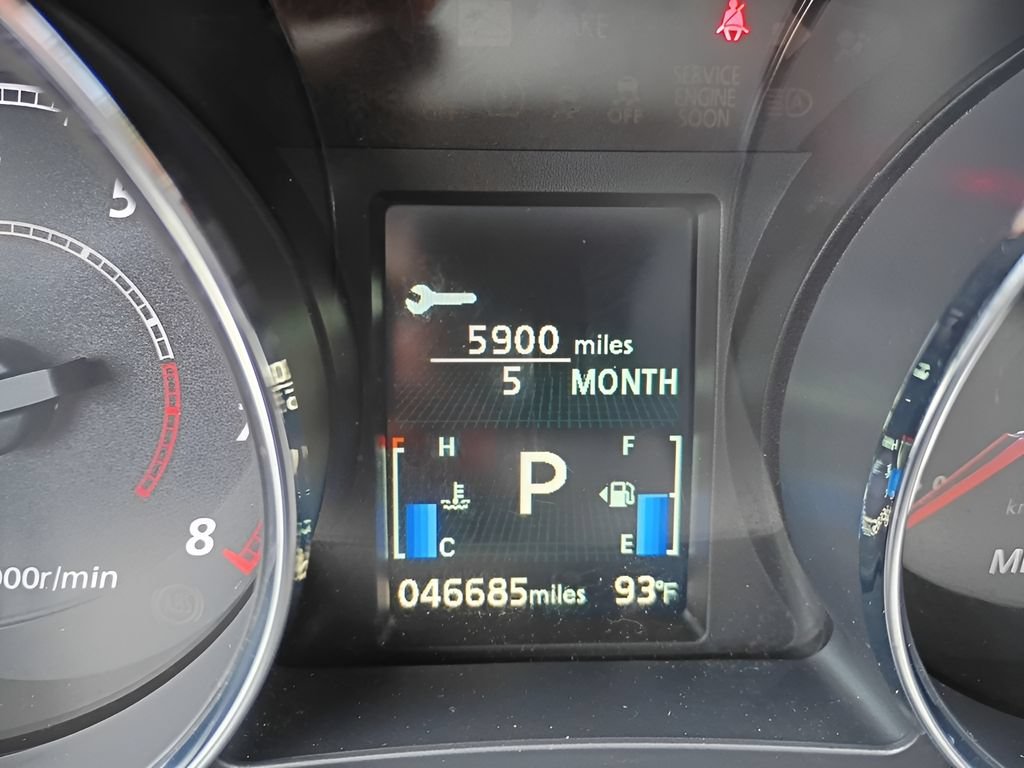 Used 2023 Mitsubishi Outlander Sport ES AWD/4WD image 26