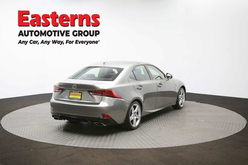 Used 2018 Lexus IS 300 F Sport w/ F Sport Package image 42