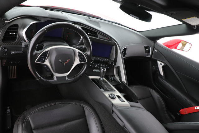 Used 2019 Chevrolet Corvette Grand Sport RWD image 20