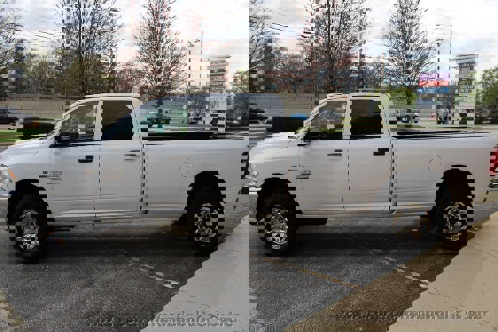 Used 2017 RAM 3500 Tradesman w/ Chrome Appearance Group image 8