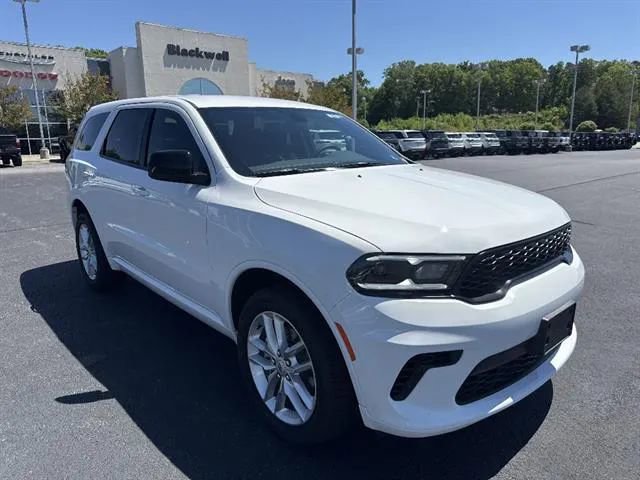 New 2026 Dodge Durango GT AWD/4WD image 1