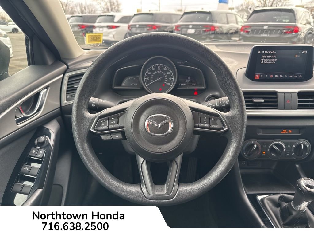 Used 2017 MAZDA MAZDA3 Sport image 19
