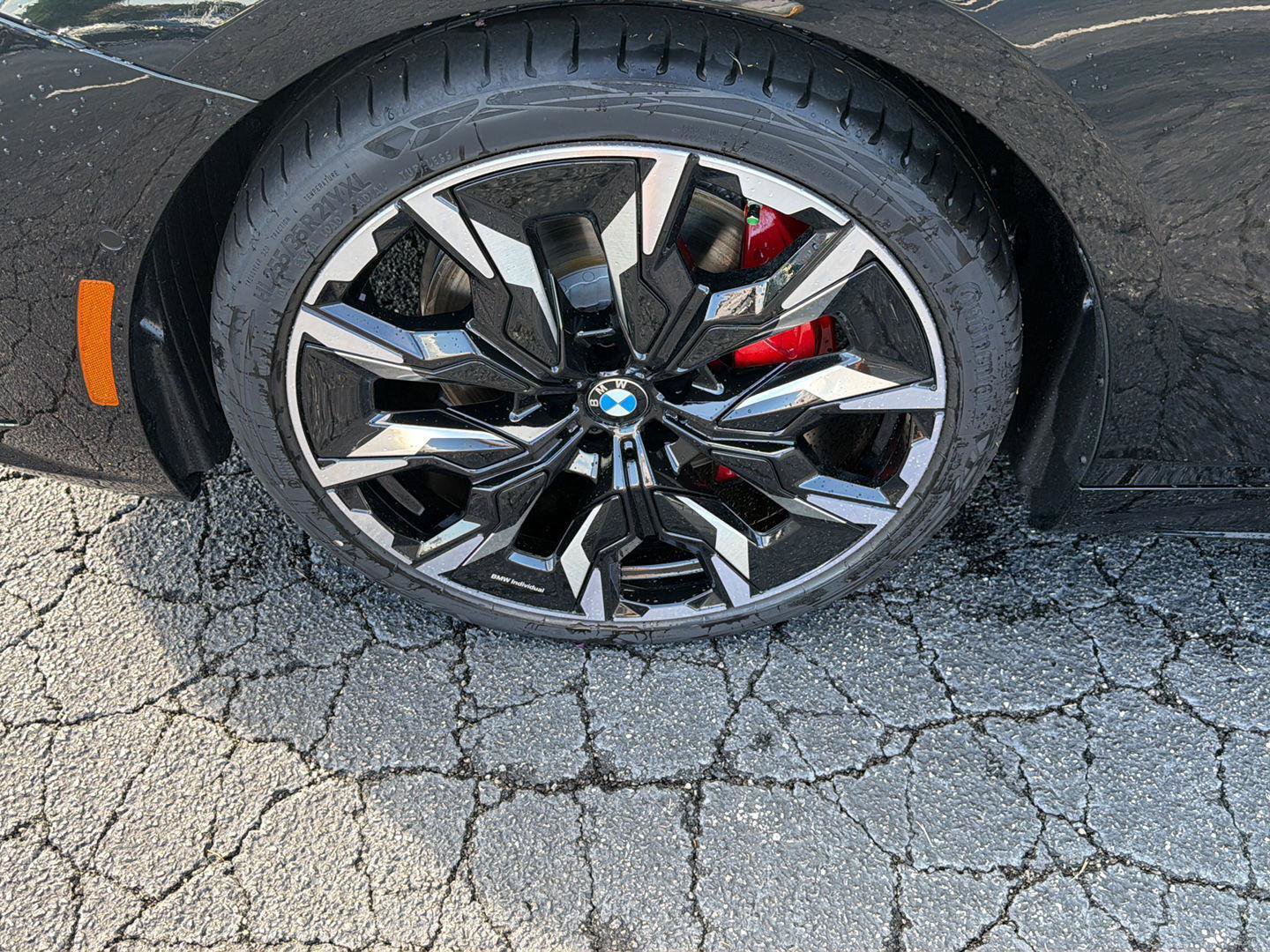 New 2027 BMW i5 xDrive40 w/ Executive Package AWD/4WD image 37