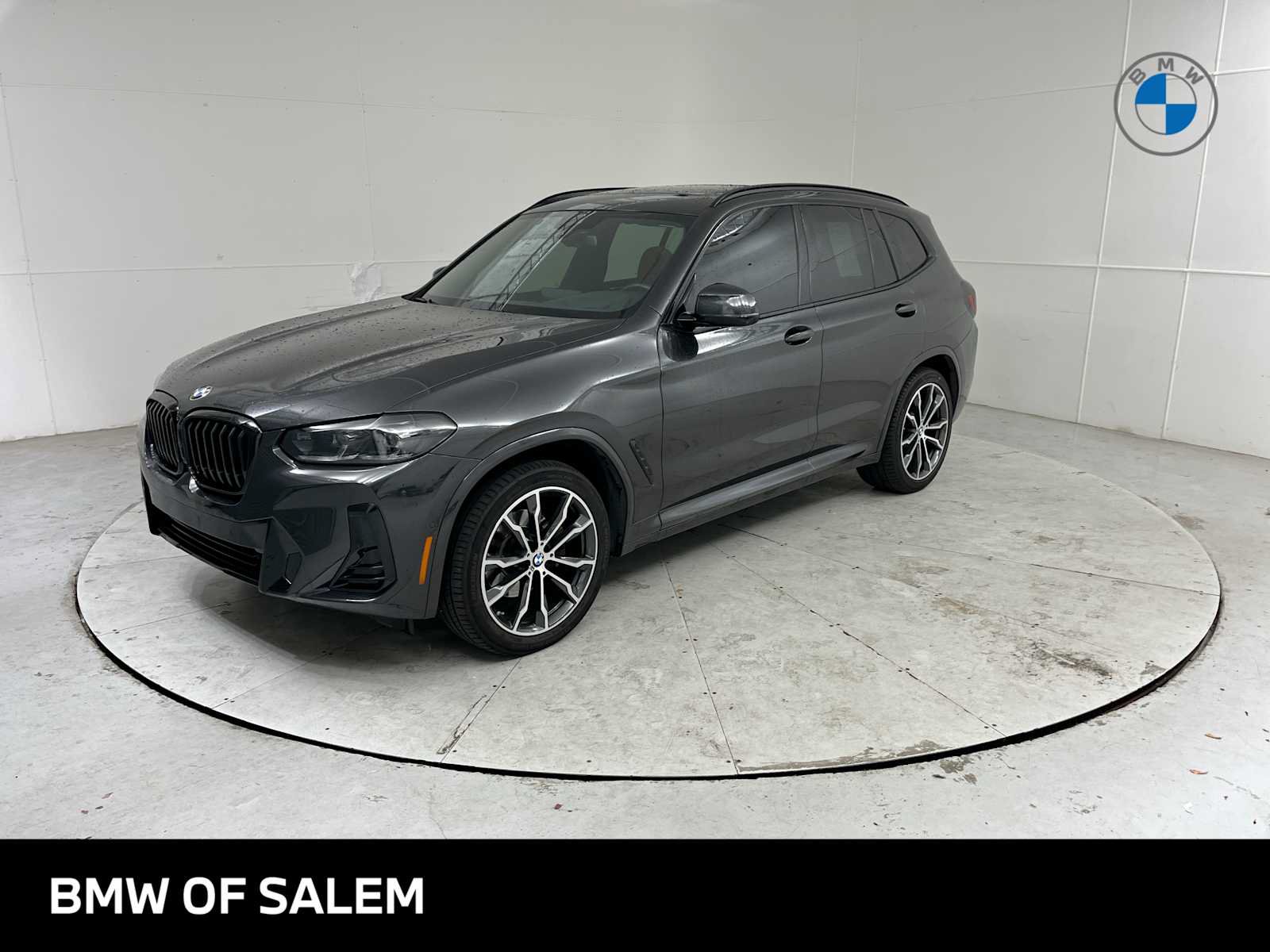 Used 2023 BMW X3 xDrive30i w/ M Sport Package