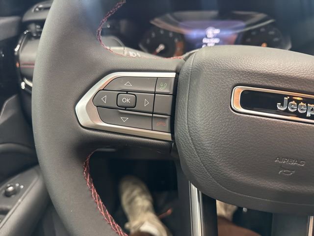 New 2026 Jeep Compass Trailhawk image 32