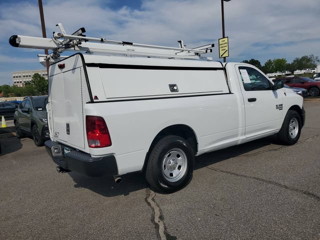 Certified 2023 RAM 1500 Tradesman RWD image 8