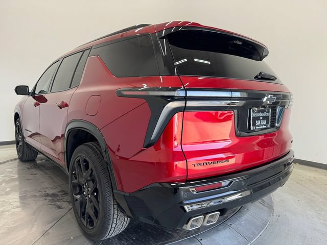Used 2026 Chevrolet Traverse RS w/ LPO, Floor Liner Package FWD image 9
