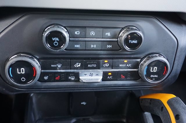 Certified 2023 Ford Bronco Badlands AWD/4WD image 21