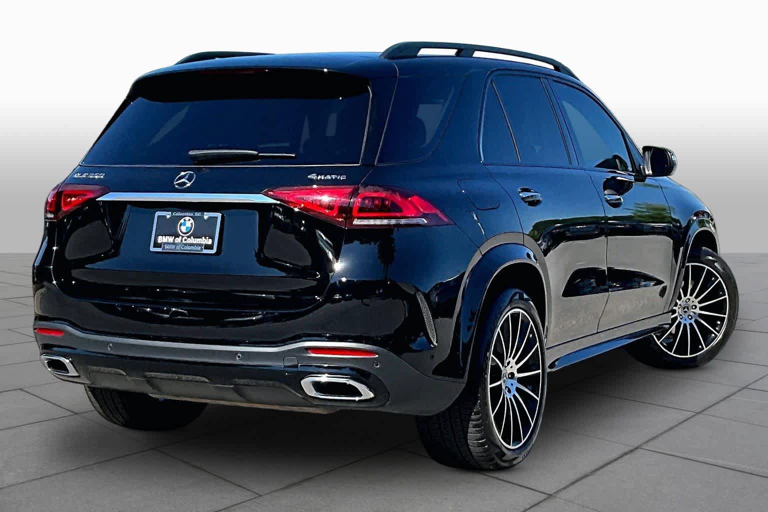 Used 2022 Mercedes-Benz GLE 350 4MATIC image 12
