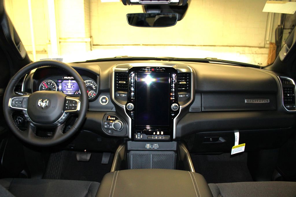 New 2026 RAM 1500 Big Horn image 9