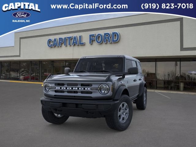 New 2025 Ford Bronco Big Bend AWD/4WD image 2