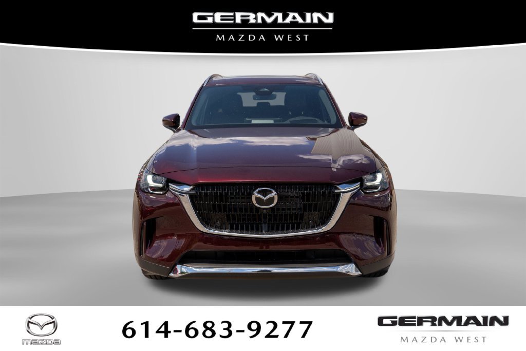 New 2026 MAZDA CX-90 Plug-In Hybrid w/ Premium Plus AWD/4WD image 2