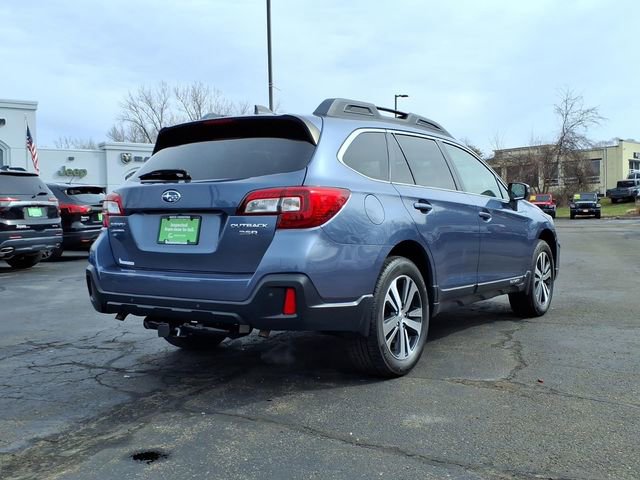 Used 2018 Subaru Outback 3.6R Limited image 3