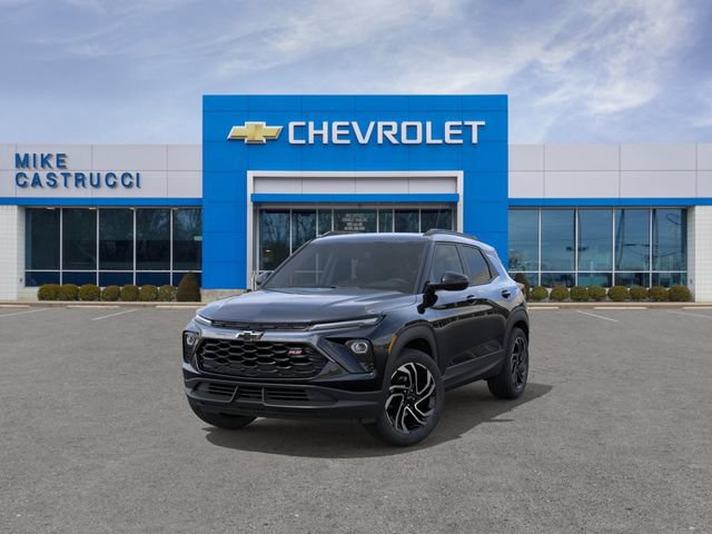New 2026 Chevrolet TrailBlazer RS w/ Driver Confidence Package FWD image 8