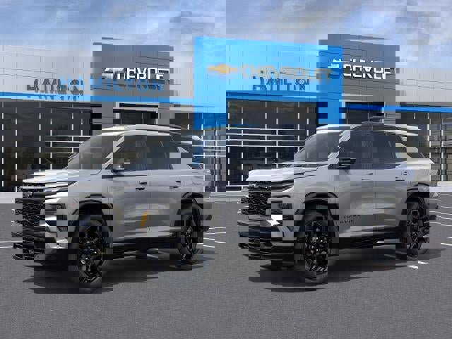 New 2026 Chevrolet Traverse RS w/ LPO, Floor Liner Package image 2