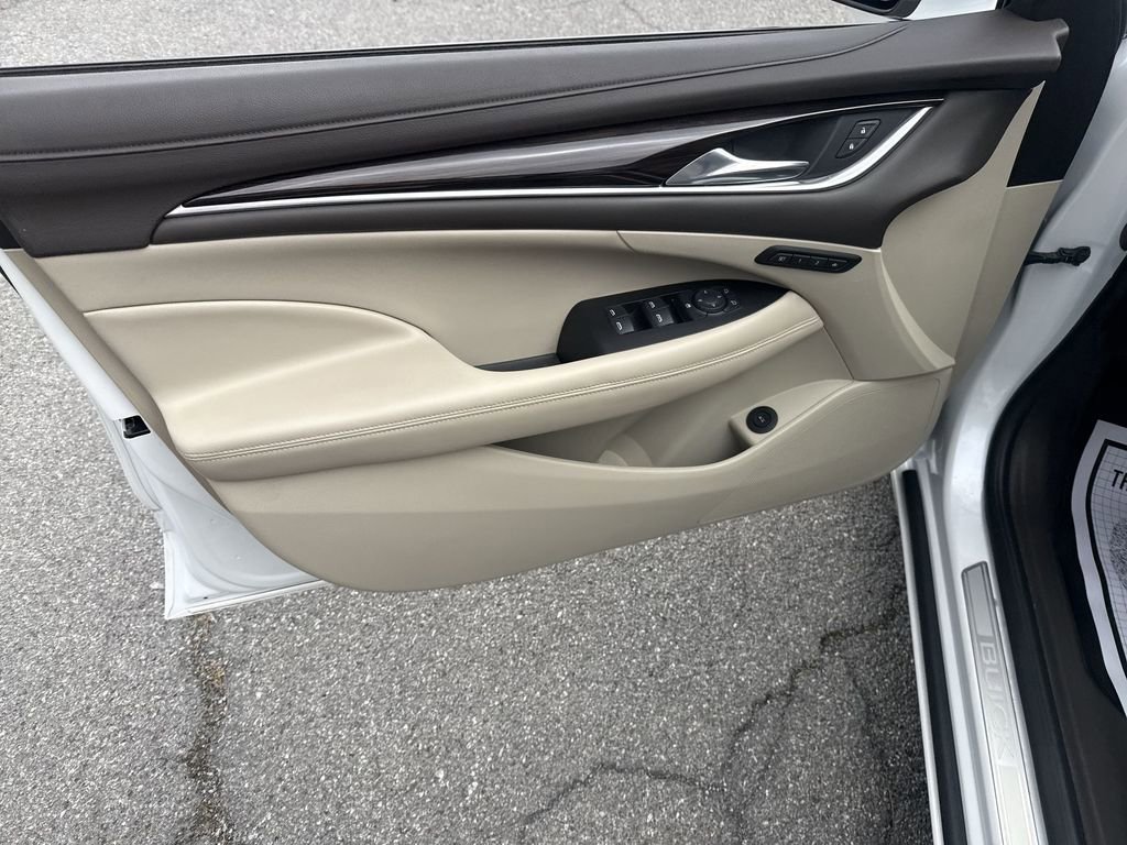 Used 2017 Buick LaCrosse Premium w/ Sun and Shade Package image 24