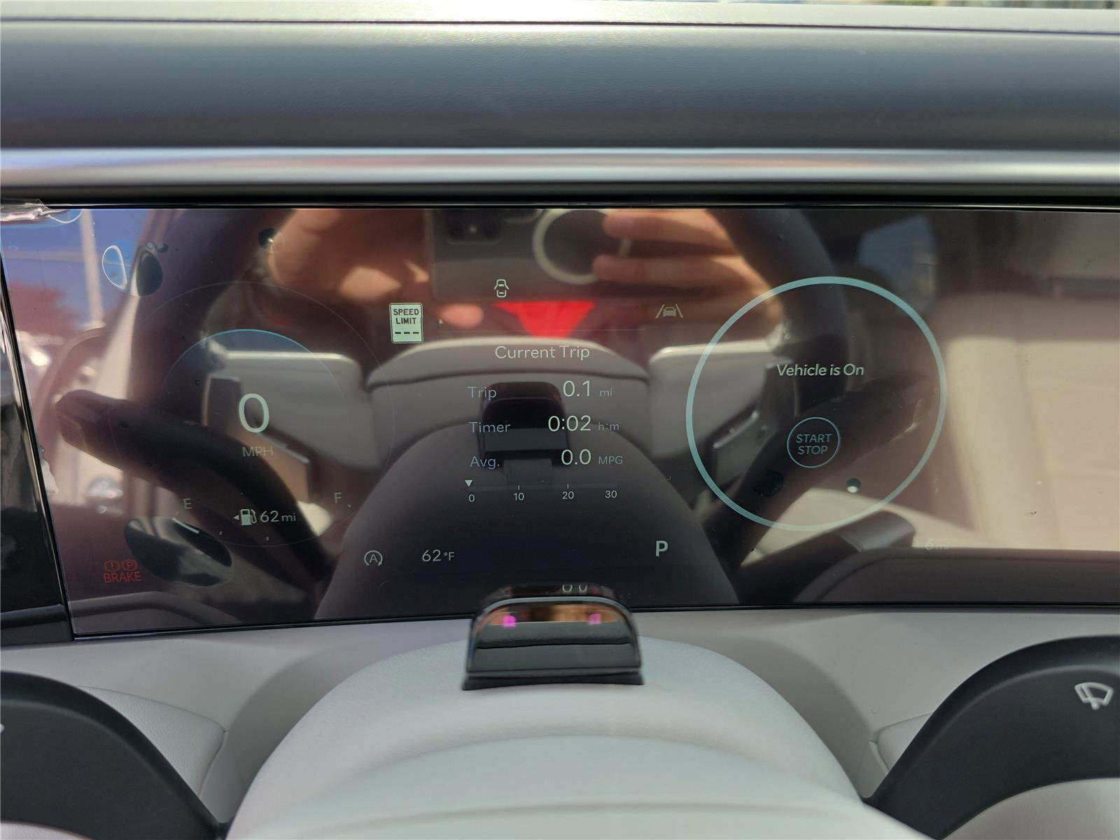 New 2026 Hyundai Palisade Calligraphy image 13