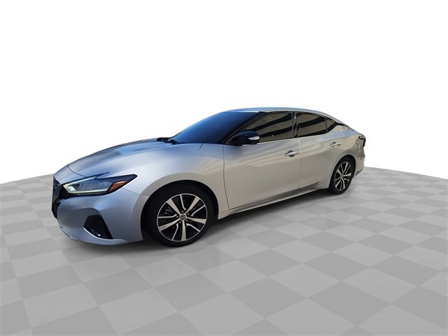 Used 2021 Nissan Maxima 3.5 SV w/ Floor Mat Group image 4