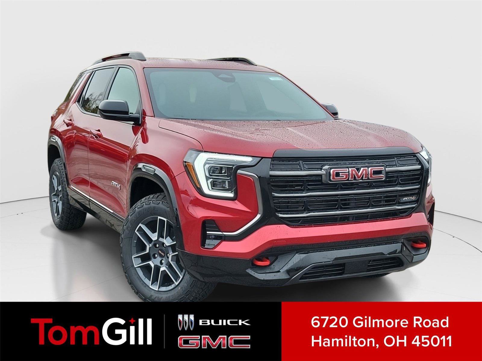 New 2026 GMC Terrain AT4 360° Tour