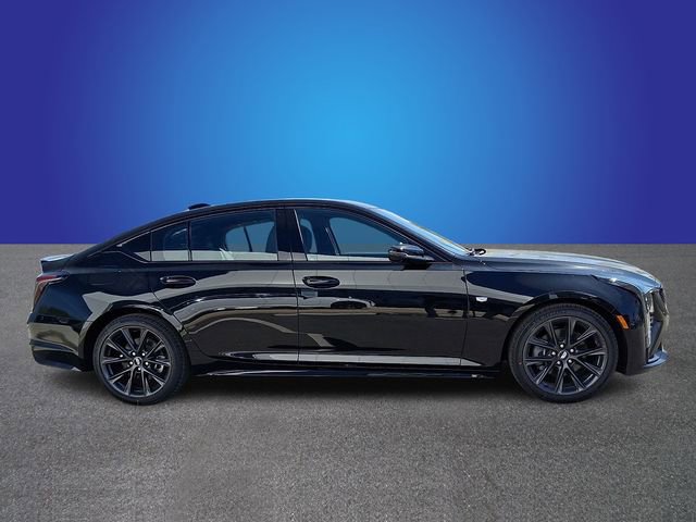 New 2026 Cadillac CT5 Sport image 4