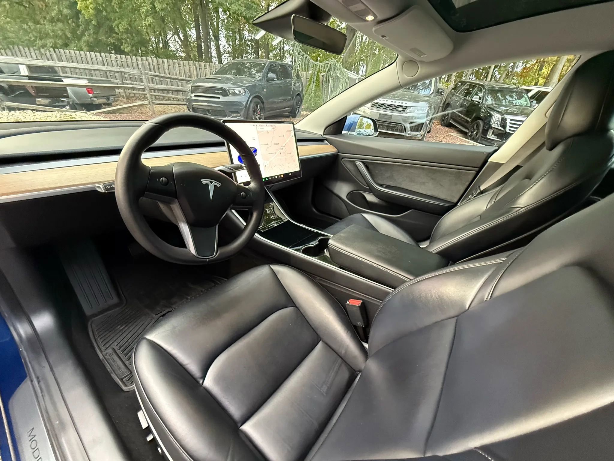 Used 2019 Tesla Model 3 Standard Range Plus RWD image 12