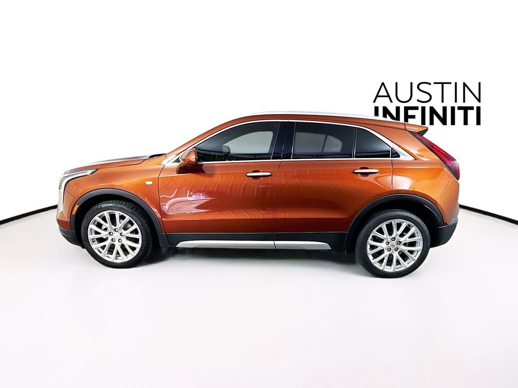 Used 2019 Cadillac XT4 Premium Luxury image 4